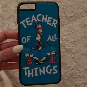 iPhone 6+ phone case